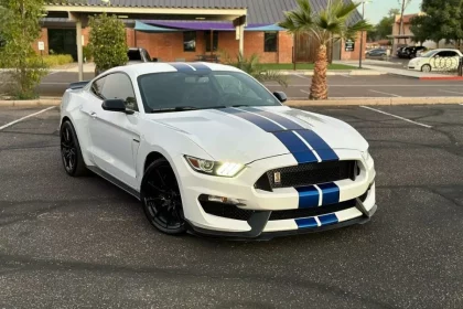 Mustang Gt350 For Sale