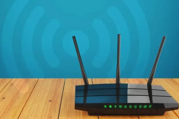 NordVPN router