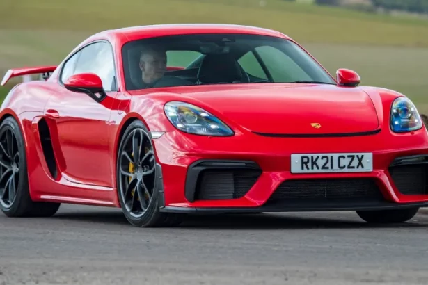 Porsche Cayman For Sale