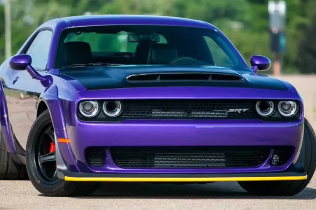 Dodge demon for sale
