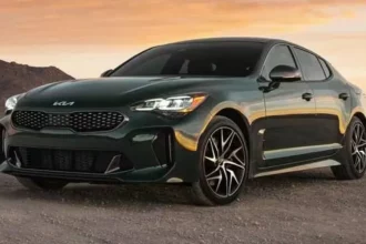 kia stinger for sale
