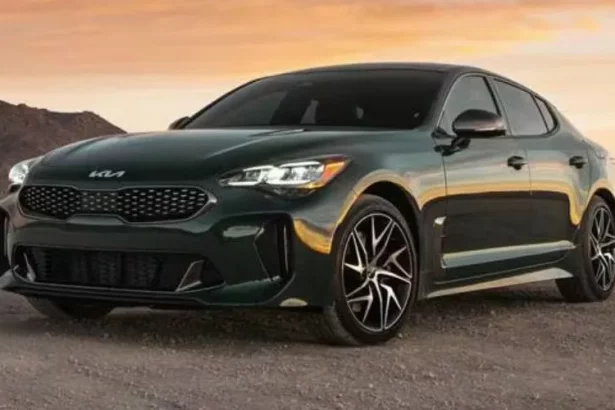 kia stinger for sale