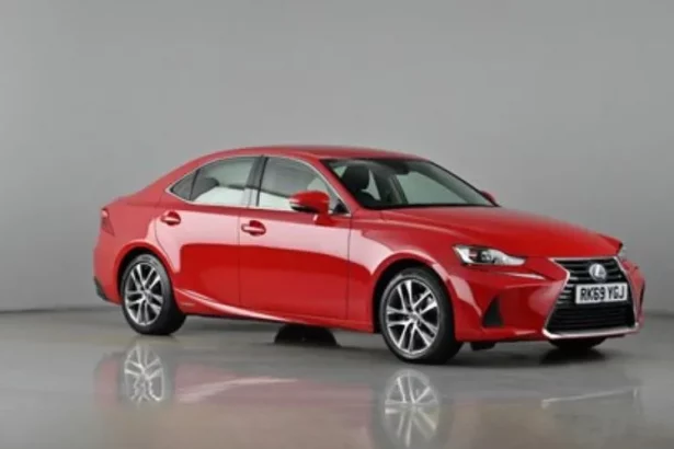 lexus for sale