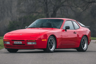 Porsche 944 for sale