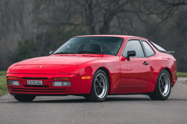 Porsche 944 for sale