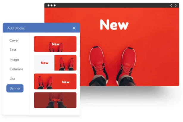portfolio website