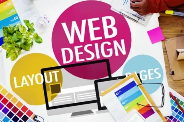 website design
