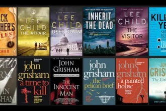 Best crime novels