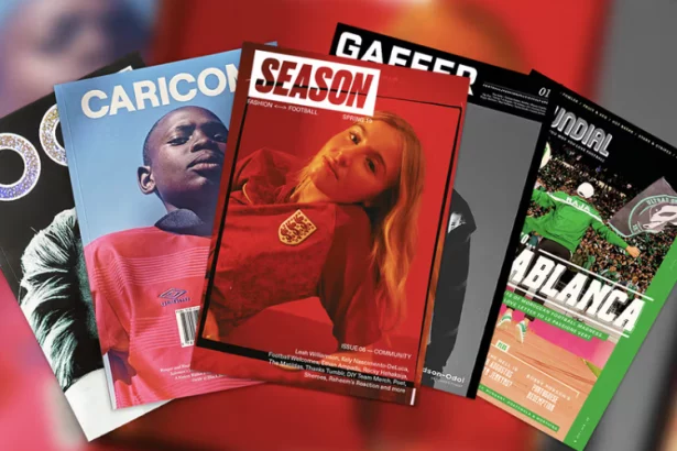 Football Magazines | thewebhunting