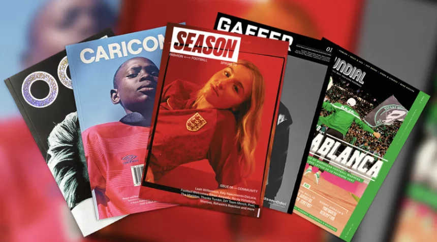 Football Magazines | thewebhunting