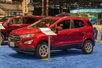 Chicago auto show