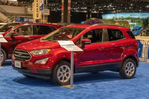 Chicago auto show