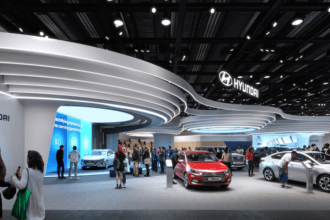 hyundai motor exhibition