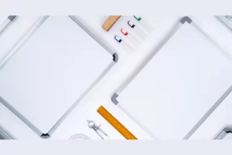 magnetic whiteboard