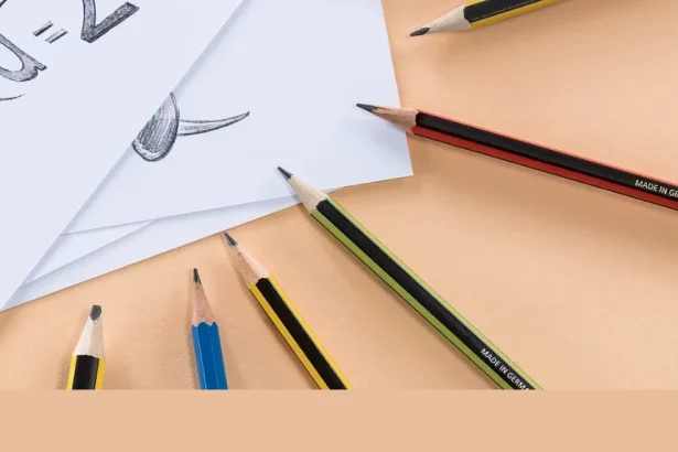 staedtler writing pencils