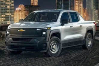 2024 chevrolet silverado ev