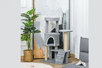 Cat Scratching Post 