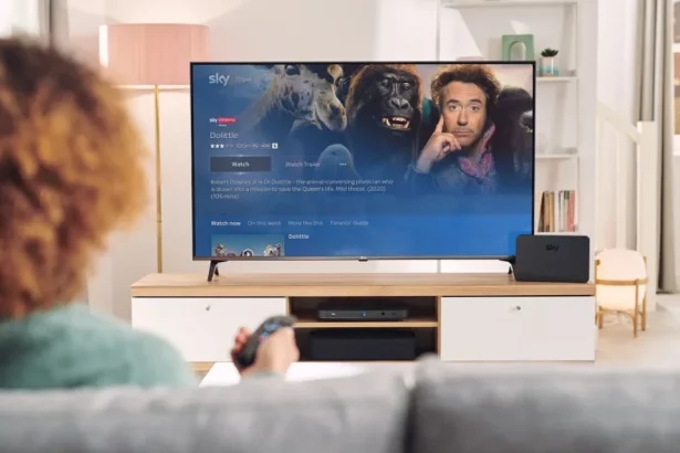 Deals On Smart TVs