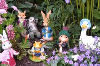 Garden Ornament