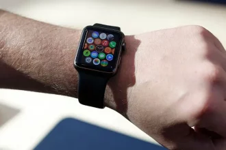 Sky Apple Watch