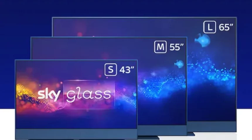 Sky Glass App