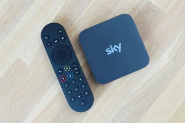 Sky Stream Box