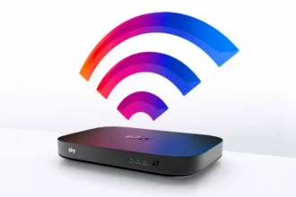 Sky TV And Broadband