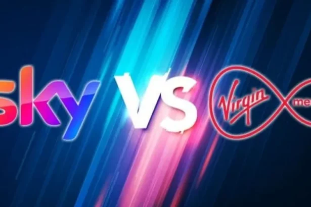 Sky Vs Virgin Media