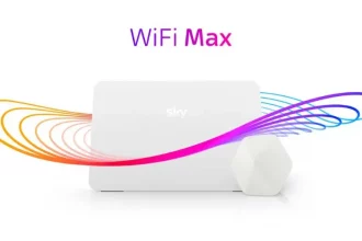 Sky WiFi Max