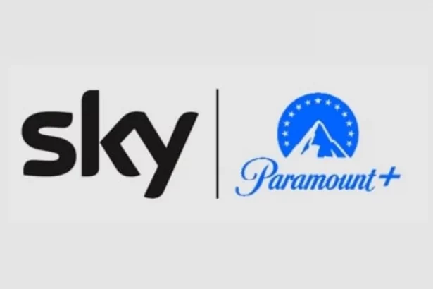 Sky paramount plus