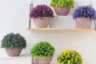 Artificial plants