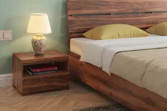 Bedside table for bedroom