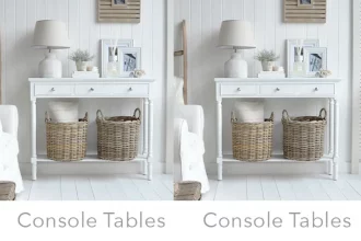 console table