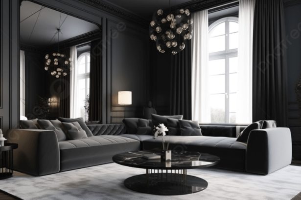 living room furniture
