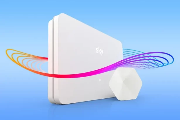 sky WiFi extender