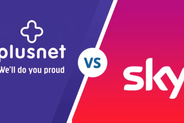 Sky Broadband Vs Plusnet