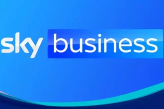 Sky business broadband