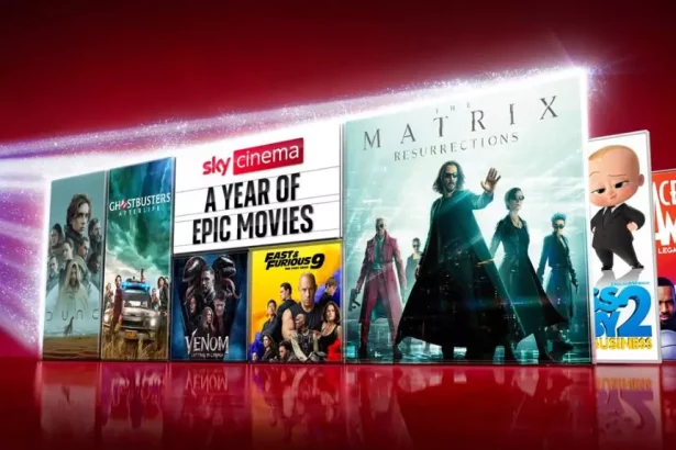 Sky Cinema Movies