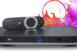 sky q mini box