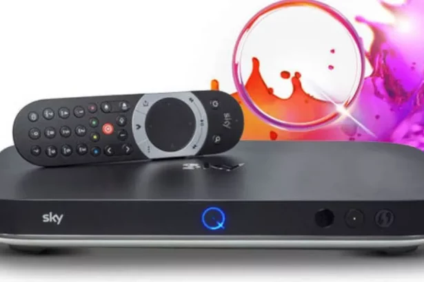 sky q mini box