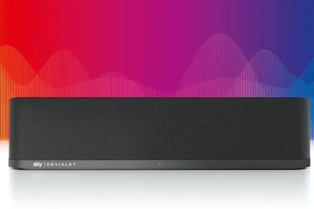 sky soundbox