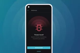 Surfshark antivirus for android