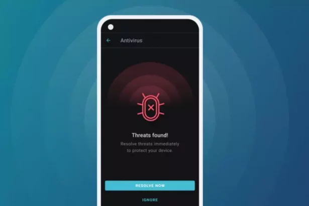 Surfshark antivirus for android