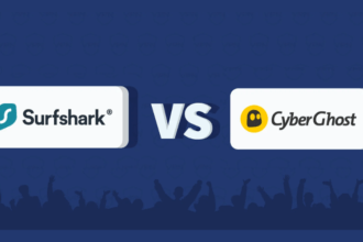 surfshark vs cyberghost