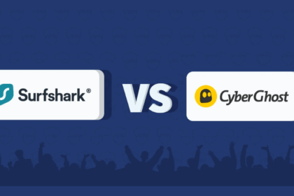 surfshark vs cyberghost