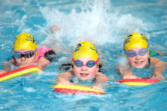 swimming accessories