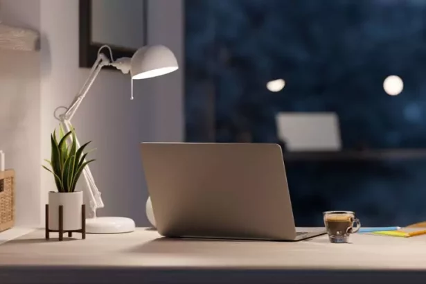 desk lamps