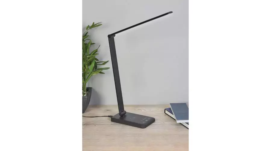 Wireless Led Desk Lamp With Dimmable Feature