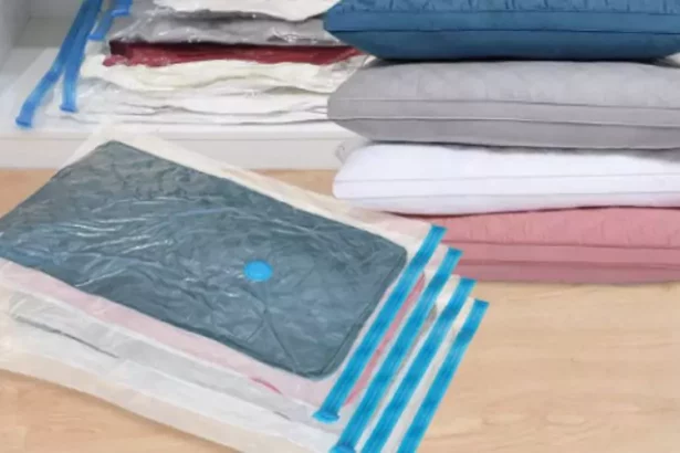 vacuum storage bags