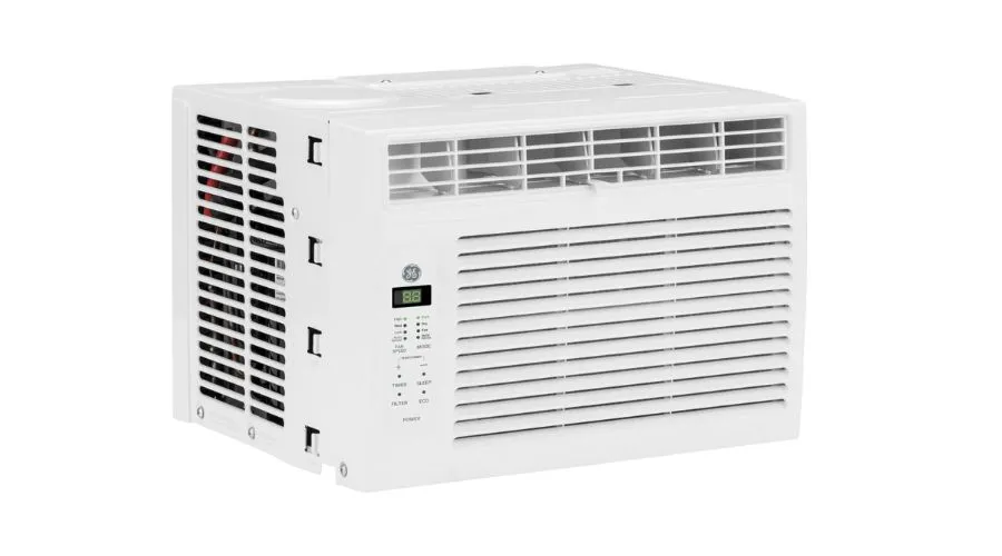 Ge® 6,000 Btu Electronic Window Air Conditioner For Small Rooms